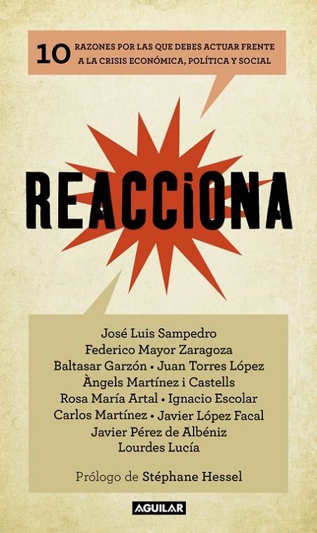 REACCIONA | 9788403102002 | ARTAL MARTINEZ, ROSA MARIA | Llibres.cat | Llibreria online en català | La Impossible Llibreters Barcelona