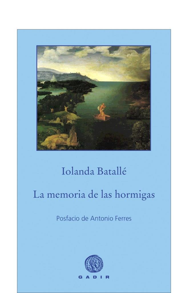 MEMORIA DE LAS HORMIGAS PBG-27 | 9788496974593 | BATALLE, IOLANDA | Llibres.cat | Llibreria online en català | La Impossible Llibreters Barcelona