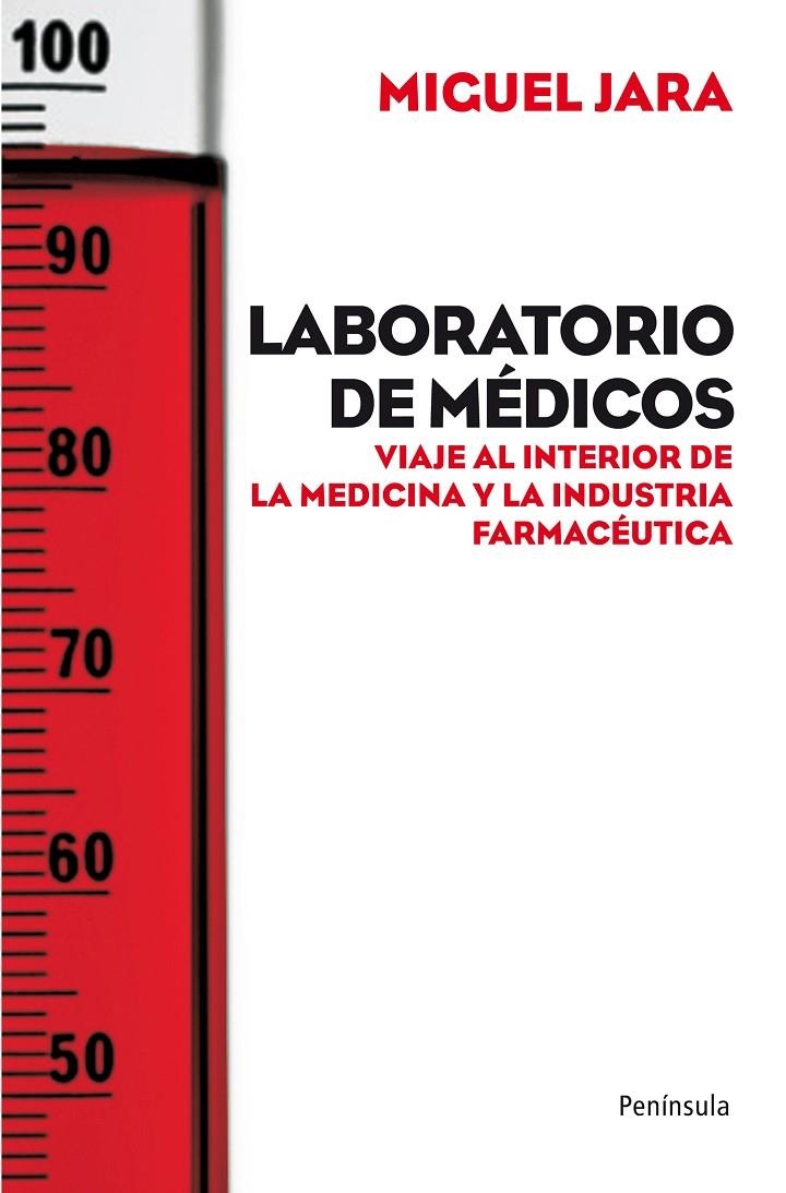 Laboratorio de medicos | 9788499420943 | Jara, Miguel | Llibres.cat | Llibreria online en català | La Impossible Llibreters Barcelona