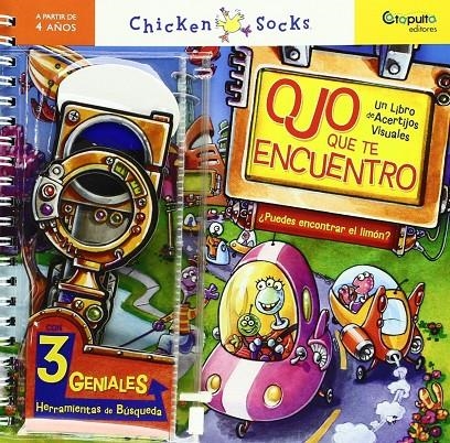 OJO QUE TE ENCUENTRO | 9789876370400 | AA.VV. | Llibres.cat | Llibreria online en català | La Impossible Llibreters Barcelona