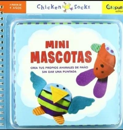 Mini mascotas | 9789876370158 | Diversos | Llibres.cat | Llibreria online en català | La Impossible Llibreters Barcelona