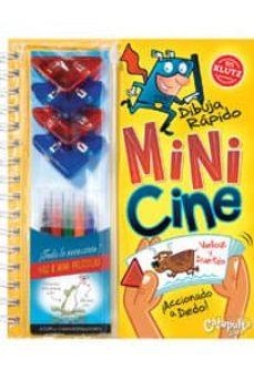 Mini cine. Accionadoa dedo | 9789876370349 | AA | Llibres.cat | Llibreria online en català | La Impossible Llibreters Barcelona