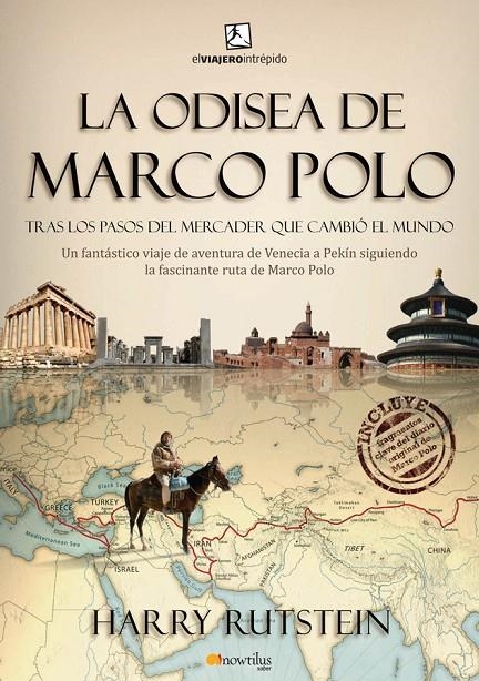 La odisea de Marco Polo | 9788497639484 | Rutstein, Harry | Llibres.cat | Llibreria online en català | La Impossible Llibreters Barcelona