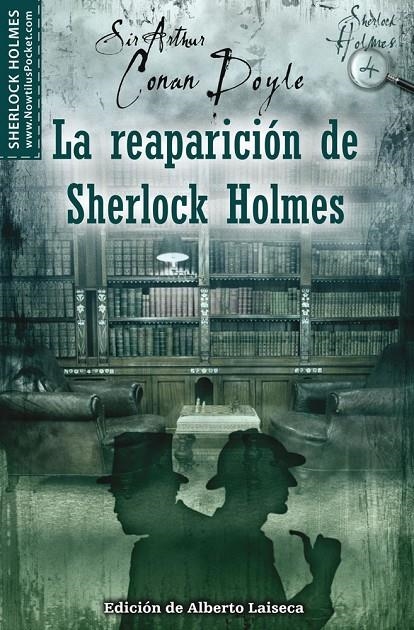 La reaparición de Sherlock Holmes | 9788497638043 | Conan Doyle, Arthur | Llibres.cat | Llibreria online en català | La Impossible Llibreters Barcelona