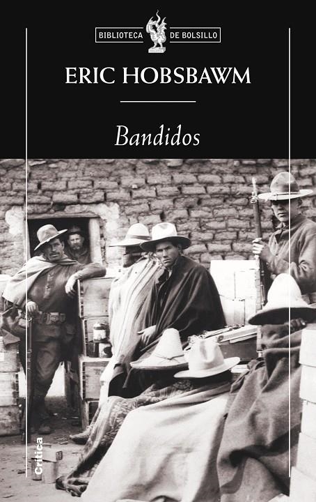 Bandidos | 9788498922158 | Hobsbawn, Eric | Llibres.cat | Llibreria online en català | La Impossible Llibreters Barcelona