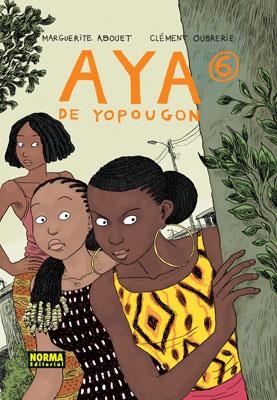 AYA DE YOUPOGON 6 | 9788467904925 | ABOUET/ OUBRERIE | Llibres.cat | Llibreria online en català | La Impossible Llibreters Barcelona