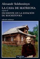 CASA DE MATRIONA A-761 | 9788483833353 | SOLZHENITSYN, ALEXANDER | Llibres.cat | Llibreria online en català | La Impossible Llibreters Barcelona