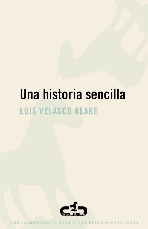 Una historia sencilla | 9788496594777 | Velasco Blake, Luis | Llibres.cat | Llibreria online en català | La Impossible Llibreters Barcelona