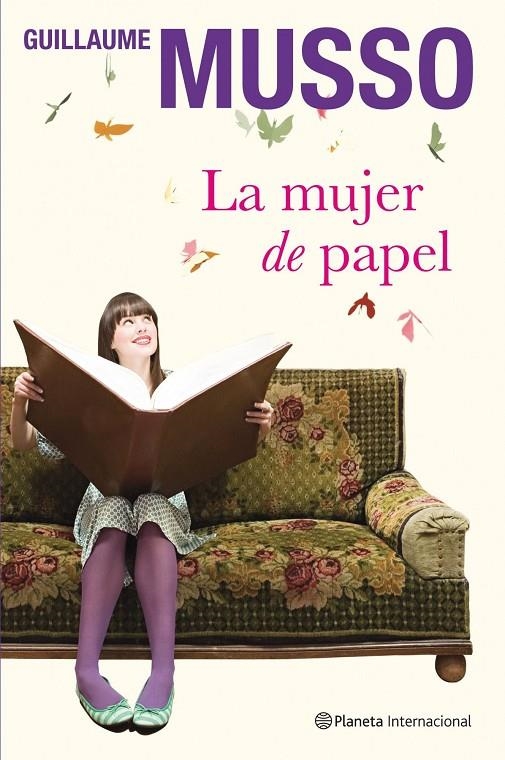 La mujer de papel | 9788408103042 | Musso, Guillaume | Llibres.cat | Llibreria online en català | La Impossible Llibreters Barcelona