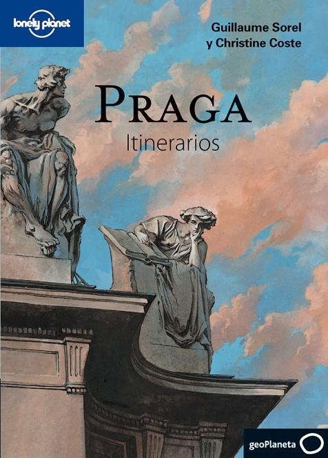 Praga. Itinerarios  | 9788408100966 | Coste, Christine; Sorel, Guillaume | Llibres.cat | Llibreria online en català | La Impossible Llibreters Barcelona