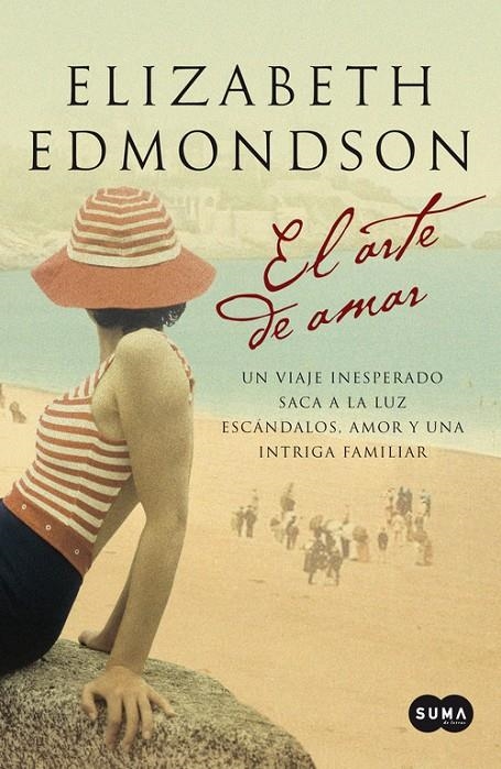 El arte de amar | 9788483650882 | Edmondson, Elisabeth | Llibres.cat | Llibreria online en català | La Impossible Llibreters Barcelona