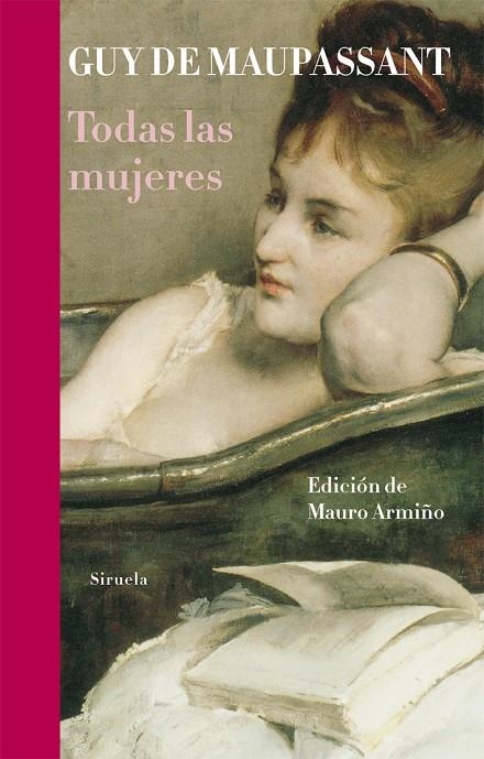 Todas las mujeres | 9788498415322 | Maupassant, Guy de | Llibres.cat | Llibreria online en català | La Impossible Llibreters Barcelona