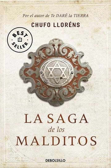 La saga de los malditos | 9788499088631 | LLORENS, CHUFO | Llibres.cat | Llibreria online en català | La Impossible Llibreters Barcelona