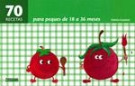 70 recetas para peques de 18 a 36 meses | 9788475567150 | Gaudant, Valérie | Llibres.cat | Llibreria online en català | La Impossible Llibreters Barcelona