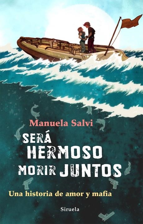 Será hermoso morir juntos | 9788498415704 | SALVI, MANUELA | Llibres.cat | Llibreria online en català | La Impossible Llibreters Barcelona