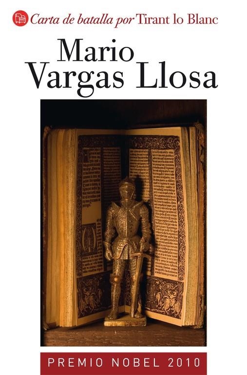 CARTA DE BATALLA POR TIRANT LO BLANC | 9788466324779 | VARGAS LLOSA M | Llibres.cat | Llibreria online en català | La Impossible Llibreters Barcelona