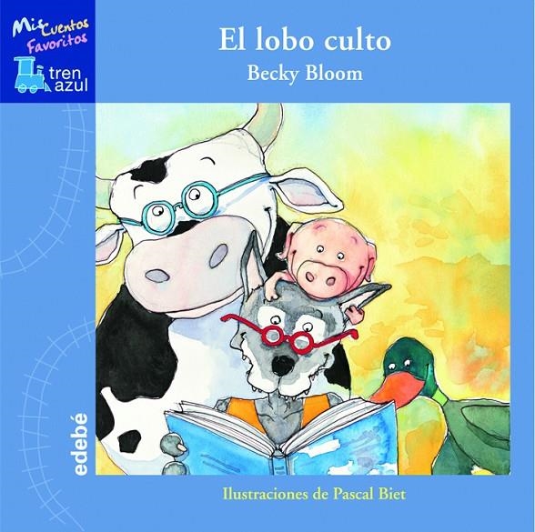 El lobo culto | 9788423693238 | Llibres.cat | Llibreria online en català | La Impossible Llibreters Barcelona