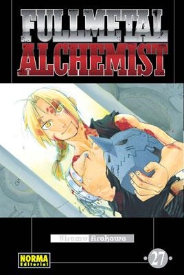 FULLMETAL ALCHEMIST 27 | 9788467905304 | ARAKAWA, HIROMU | Llibres.cat | Llibreria online en català | La Impossible Llibreters Barcelona