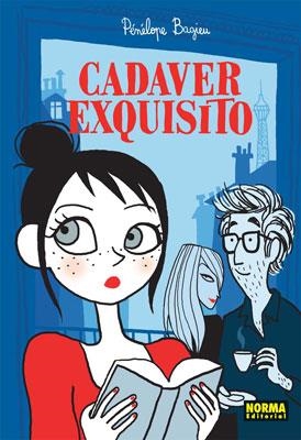 CADAVER EXQUISITO | 9788467905106 | BAGIEU,PENELOPE | Llibres.cat | Llibreria online en català | La Impossible Llibreters Barcelona