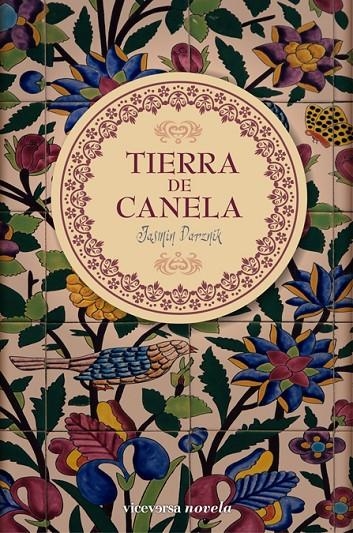 TIERRA DE CANELA | 9788492819683 | DARZNIK, JAZMIN | Llibres.cat | Llibreria online en català | La Impossible Llibreters Barcelona