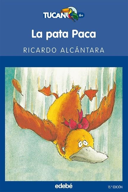 La pata paca | 9788423687671 | Alcántara Sgarbí, Ricardo | Llibres.cat | Llibreria online en català | La Impossible Llibreters Barcelona