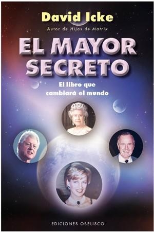 El mayor secreto | 9788497777575 | ICKE, DAVID | Llibres.cat | Llibreria online en català | La Impossible Llibreters Barcelona