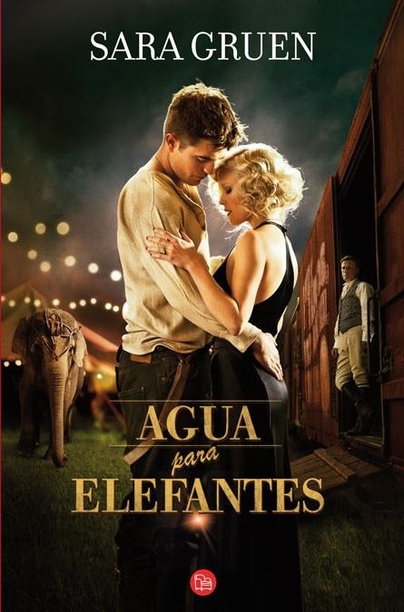 AGUA PARA ELEFANTES (PELICULA) FG | 9788466324892 | GRUEN, SARA | Llibres.cat | Llibreria online en català | La Impossible Llibreters Barcelona