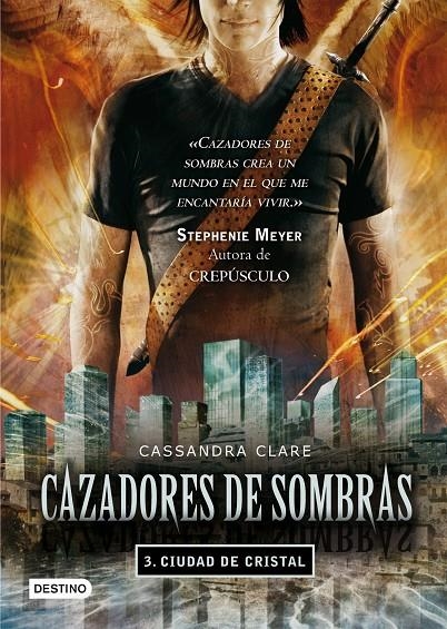 Ciudad de cristal  | 9788408089766 | Clare, Cassandra | Llibres.cat | Llibreria online en català | La Impossible Llibreters Barcelona