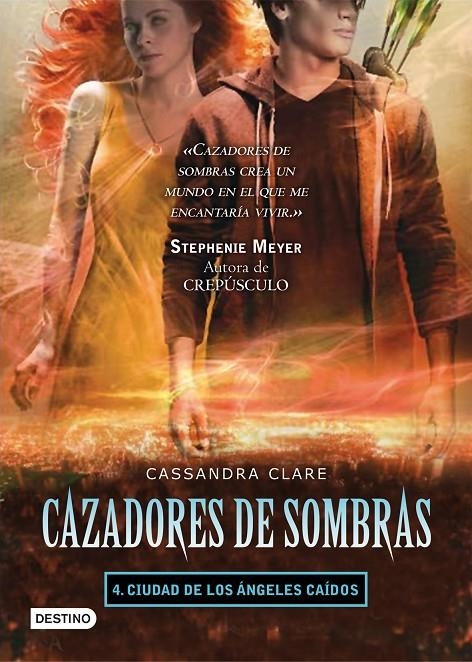 Ciudad de los ángeles caídos | 9788408099574 | Carle, Cassandra | Llibres.cat | Llibreria online en català | La Impossible Llibreters Barcelona