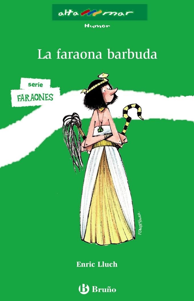 La faraona barbuda | 9788421698693 | Lluch, Enric | Llibres.cat | Llibreria online en català | La Impossible Llibreters Barcelona