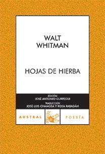 HOJAS DE HIERBA  | 9788467026863 | Walt Whitman | Llibres.cat | Llibreria online en català | La Impossible Llibreters Barcelona