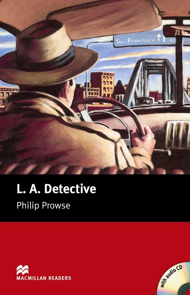 L.A. DETECTIVE (STARTER) | 9781405077903 | PROWSE, PHILIP | Llibres.cat | Llibreria online en català | La Impossible Llibreters Barcelona