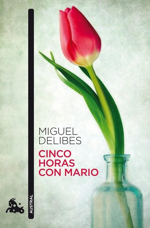 Cinco horas con Mario | 9788423342402 | Miguel Delibes | Llibres.cat | Llibreria online en català | La Impossible Llibreters Barcelona