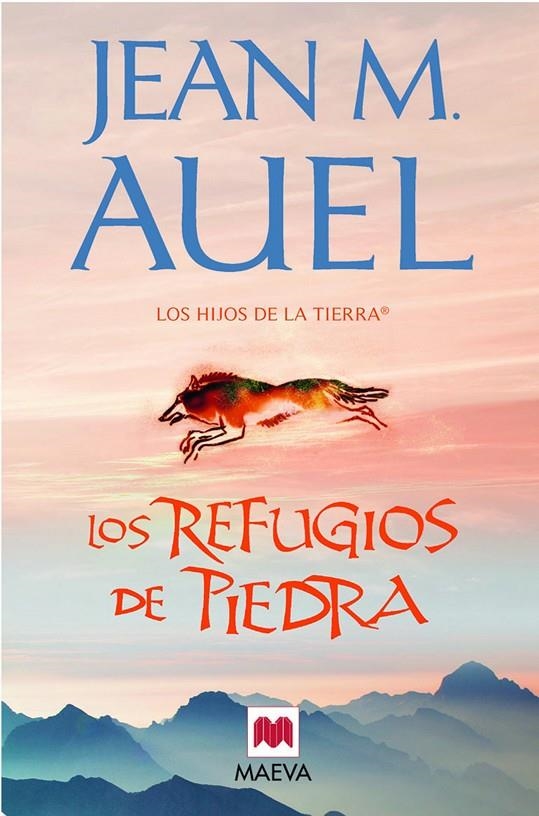 LOS REFUGIOS DE PIEDRA | 9788415120179 | AUEL JEAN M | Llibres.cat | Llibreria online en català | La Impossible Llibreters Barcelona