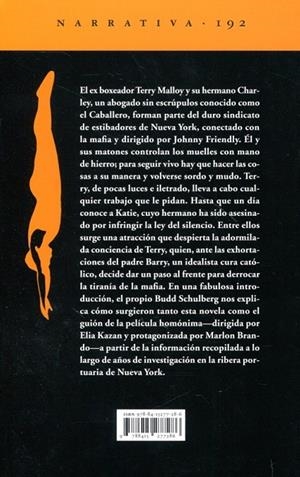 La ley del silencio | 9788415277286 | SCHULBERG, BUDD | Llibres.cat | Llibreria online en català | La Impossible Llibreters Barcelona