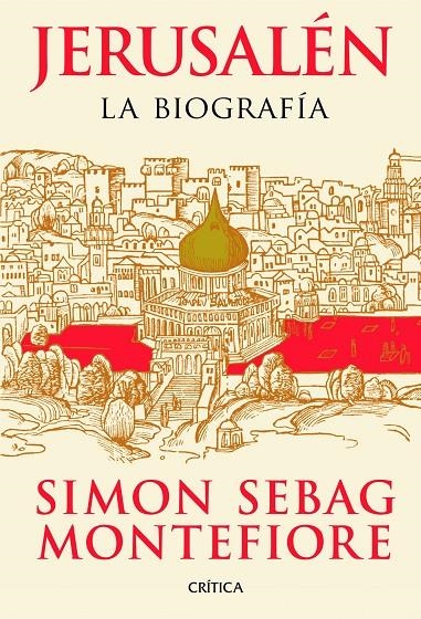 JERUSALEN | 9788498922332 | SIMON SEBAG MONTEFIORE | Llibres.cat | Llibreria online en català | La Impossible Llibreters Barcelona