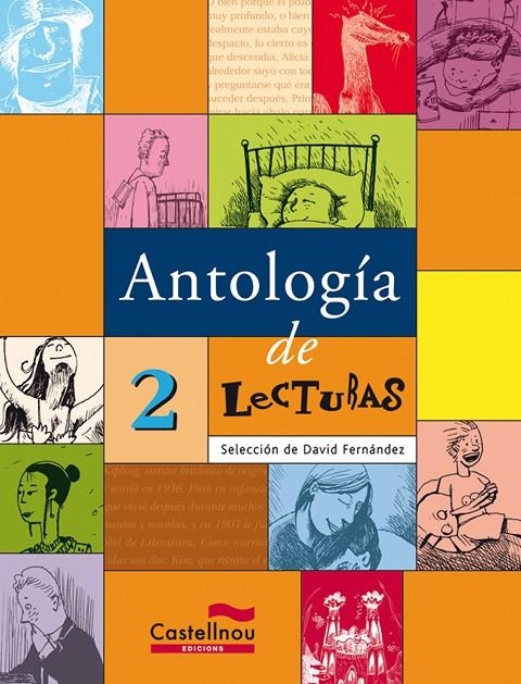 Antologia de lecturas 2 | 9788498041774 | Fernández Villarroel, David | Llibres.cat | Llibreria online en català | La Impossible Llibreters Barcelona