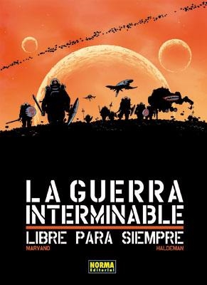 GUERRA INTERMINABLE,LA | 9788467905809 | HALDEMAN,MARVANO | Llibres.cat | Llibreria online en català | La Impossible Llibreters Barcelona