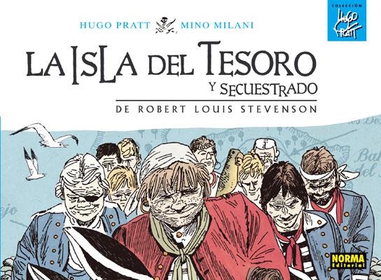 HUGO PRATT 8 LA ISLA DEL TESORO | 9788467903645 | PRATT,HUGO | Llibres.cat | Llibreria online en català | La Impossible Llibreters Barcelona