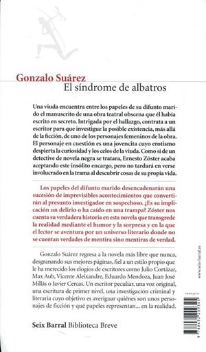 El síndrome de albatros | 9788432209345 | Suárez, Gonzalo | Llibres.cat | Llibreria online en català | La Impossible Llibreters Barcelona