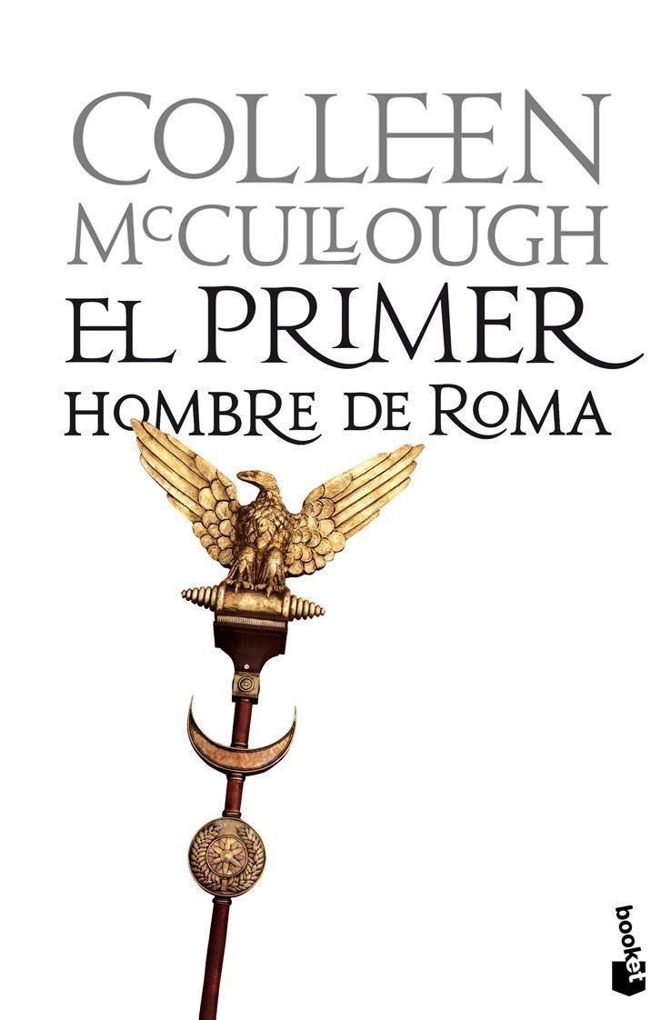 EL PRIMER HOMBRE DE ROMA | 9788408102854 | COLLEEN MCCULLOUGH | Llibres.cat | Llibreria online en català | La Impossible Llibreters Barcelona