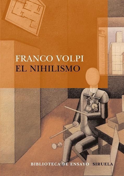 El nihilismo | 9788498410686 | Volpi, Franco | Llibres.cat | Llibreria online en català | La Impossible Llibreters Barcelona