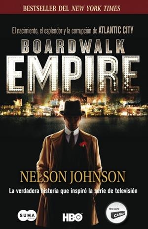 Boardwalk Empire | 9788483652343 | Johnson, Nelson | Llibres.cat | Llibreria online en català | La Impossible Llibreters Barcelona