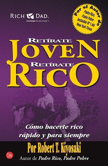 Retírate joven y rico | 9788466325042 | KIYOSAKI, ROBERT T. | Llibres.cat | Llibreria online en català | La Impossible Llibreters Barcelona