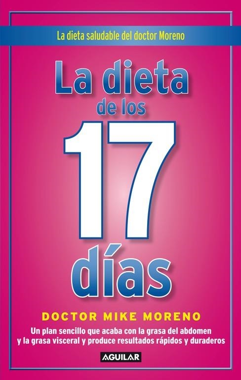 La dieta de los 17 días | 9788403102248 | Moreno, Mike | Llibres.cat | Llibreria online en català | La Impossible Llibreters Barcelona