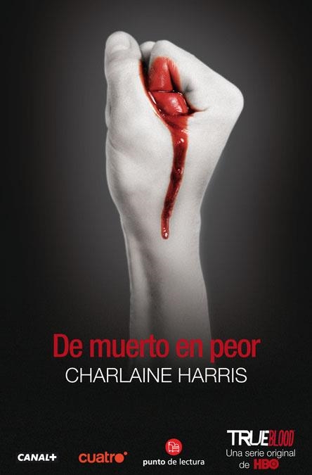 De muerto en peor | 9788466304665 | Harris, Charlaine | Llibres.cat | Llibreria online en català | La Impossible Llibreters Barcelona