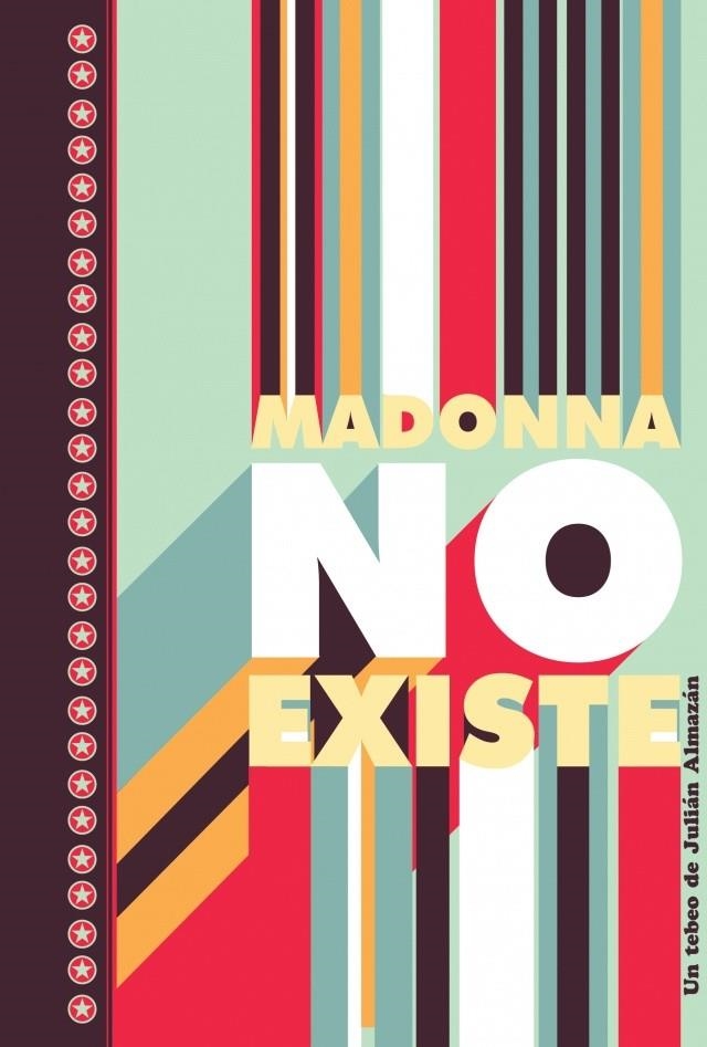 MADONNA NO EXISTE | 9788496730663 | GONZÁLEZ ALMAZÁN, JULIÁN | Llibres.cat | Llibreria online en català | La Impossible Llibreters Barcelona