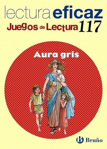 Aura gris. Quaderno lectura eficaz | 9788421698235 | Diversos | Llibres.cat | Llibreria online en català | La Impossible Llibreters Barcelona