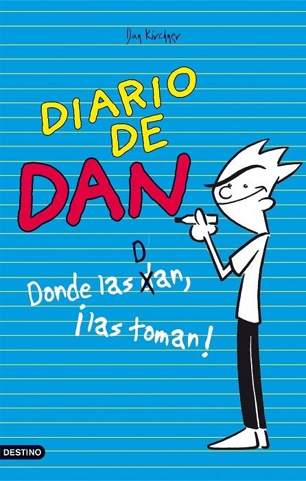 Diario de Dan | 9788408103073 | Kirchner, Dan | Llibres.cat | Llibreria online en català | La Impossible Llibreters Barcelona