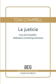 LA JUSTICIA . LOS PRINCIPALES DEBATES CONTEMPORANEOS | 9788497846318 | CAMPBELL,TOM | Llibres.cat | Llibreria online en català | La Impossible Llibreters Barcelona